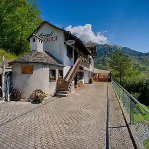  Locanda Case Bortot Italia